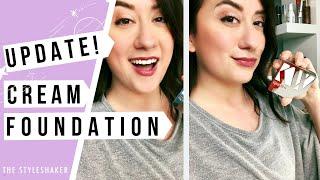 KJAER WEIS CREAM FOUNDATION My 2020 Review Update! | Demo, Swatch, New Verdict?