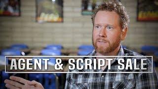 How A 22-Year Old Found A Hollywood Agent And Sold His First Screenplay - Todd Berger