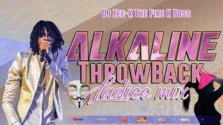 Alkaline Mix / Alkaline (Throw Back) Ladies Dancehall Mix 2023 / 100% Alkaline Female Songs