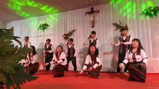 Mizo dance  ||parish madanryting ||catholic @2024