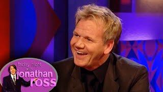 Gordon Ramsay Talks About Getting Botox | Friday Night With Jonathan Ross