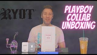 Ryot Playboy Collab Unboxing