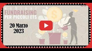 Fundraising per piccoli Enti del Terzo Settore