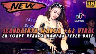 DJ SEANDAINYA WARGA +62 DILEGALKAN SENJATA VS  SORRY NYANDA MEMPAN REMIX VIRAL TIKTOK 2024 FULL BASS