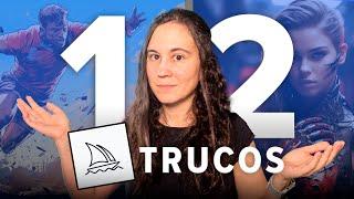 12 Consejos y Trucos Para Usar Midjourney, Tutorial Paso a Paso