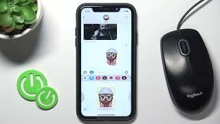 How to Sent Memoji with Voice Message on iPhone? | Create Memoji Talk