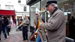 Tuxedo Junction - Brighton Jazz