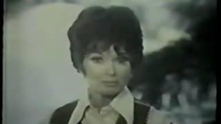 Hostess ad w/Ann Blyth, 1974