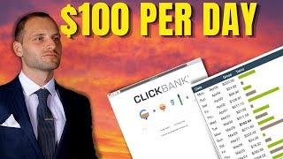 Make $100 Per Day On ClickBank For Free As A Beginner (Ninja SSP Method)