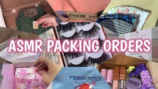 ASMR PACKING ORDERS | TIKTOK COMPILATION