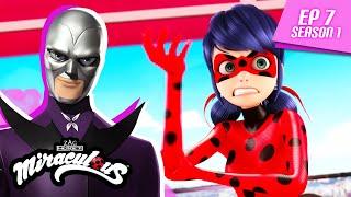 MIRACULOUS |  PIXELATOR  | FULL EPISODE ▶️ Season 1 Episode 7