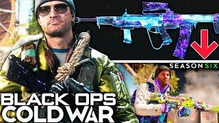 Black Ops Cold War: ALL MAJOR CHANGES In The SEASON 6 UPDATE! (1.24 Update Patch Notes)