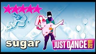 Just Dance 2019 - Sugar By Maroon 5  - Megastar