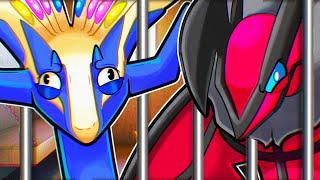 What Happened to Xerneas and Yveltal??