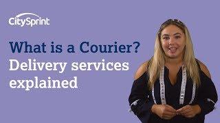 How Do Courier Services Work?