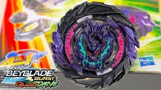 BEST DEFENSE QUADDRIVE BEY?! | Roar Balkesh B7 Starter Pack Unboxing! | Beyblade Burst QuadDrive