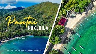 PANTAI HUKURILA | HIDDEN GEM di AMBON MALUKU