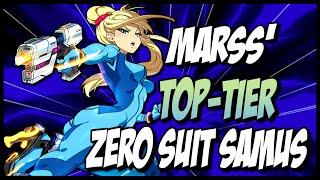 MARSS' ZERO SUIT SAMUS IS TOP TIER #3