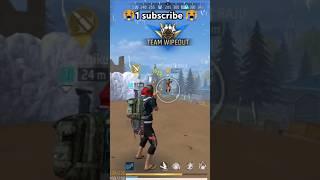 Gyan bhai supporter subscribe kro #freefire #freefirefacts #totalgaming #gyangaming #garenafreefire