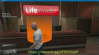 [RageMP] Lifeinvader script free download link