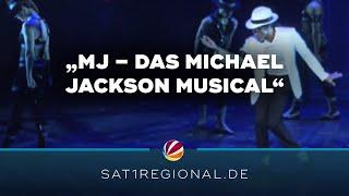 „MJ – Das Michael Jackson Musical“ feiert Premiere in Hamburg