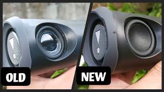 How to upgrade Fake JBL Flip 6 speaker drivers (DIY)