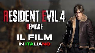 Resident Evil 4 Remake - IL FILM [ITA]