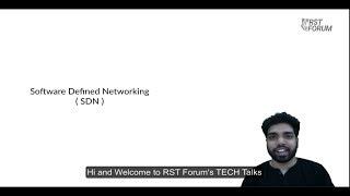 Introduction to SDN (Software Defined Networking) | What is SDN?