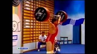 1991 IWF World Championships Men 90 Kg