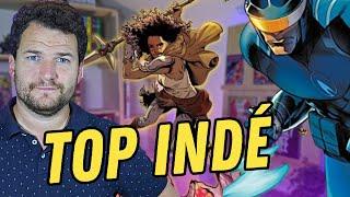 LES MEILLEURS COMICS INDE : TOP 50 à 41