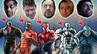 SYMBIOTES of the Marvel Cinematic Multiverse: Explained in 8 minutes!