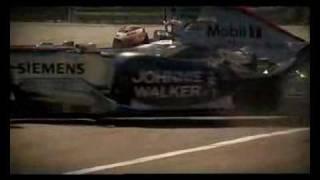 Kimi Raikkonen Johnnie Walker F1 Dogfight bonus track