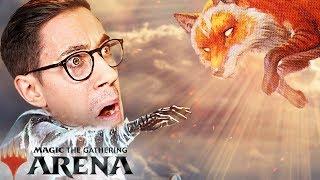 Mein BESTER Draft vs FLATTERFUCHS | MTG Arena