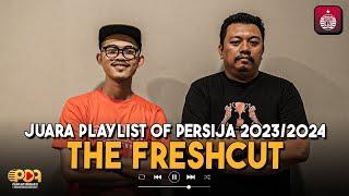 The Freshcut Ingin Ciptakan Lebih Banyak Lagu untuk Persija dan Timnas | Exclusive Interview