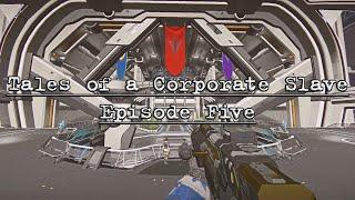 Tales of a Corporate Slave - Episode Five | NC (Planetside 2)