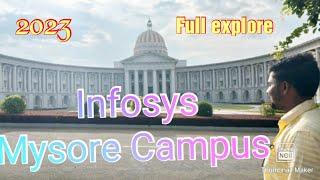 Infosys Mysore Campus full explore by Specialist Programmer