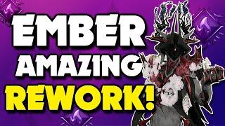 Ember | The Rework Is Amazing! | Full Build Guide | Jade Shadows