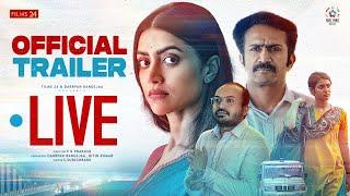 LIVE Trailer |VK Prakash |Mamta Mohandas|Soubin Shahir|Shine Tom Chacko|Priya P Varrier |Suresh Babu