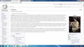 Wikipedia: Editing Basics (Visual Editor)