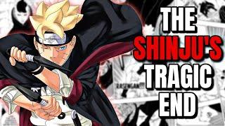 Boruto's FINAL Battle Against Jura Will End The Shinju War! Boruto TBV Analysis!