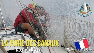 Vlog #42   La furie des canaux aux Antilles