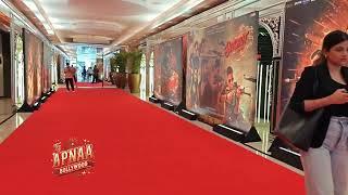 Singham Again Trailer Launch Red carpet| Ajay Akshay Deepika Kareena Ranveer Tiger Rohit Shetty