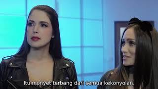 Film fantasi action Avengers grimm : Time war subtitle Indonesia