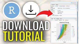 How to Install RStudio on Windows 10/11 - Full Guide