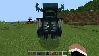 How to Spawn Warden in Minecraft 1.21