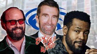 Boy Kills World WonderCon Cast Interview - Isaiah Mustafa, Sharlto Copley, Bret Gelman