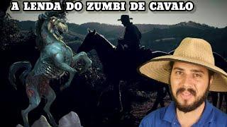 O Zumbi de Cavalo apareceu para o Caboclo na volta da Cavalgada