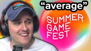 The MOST Summer Games Fest of all time.