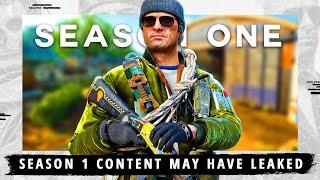 Black Ops Cold War: SEASON 1 Battle Pass Items, Maps & More May Have Leaked...