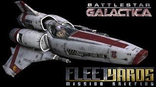 Viper Mark II (BSG 2004) - Fleetyards (Review Analysis)